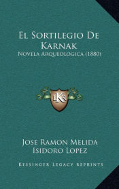 Portada de El Sortilegio De Karnak