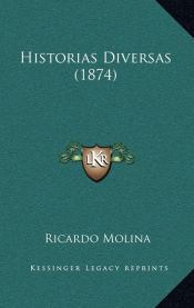 Portada de Historias Diversas (1874)
