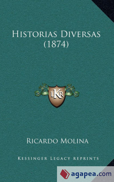 Historias Diversas (1874)