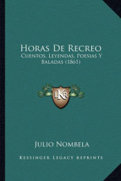 Portada de Horas De Recreo