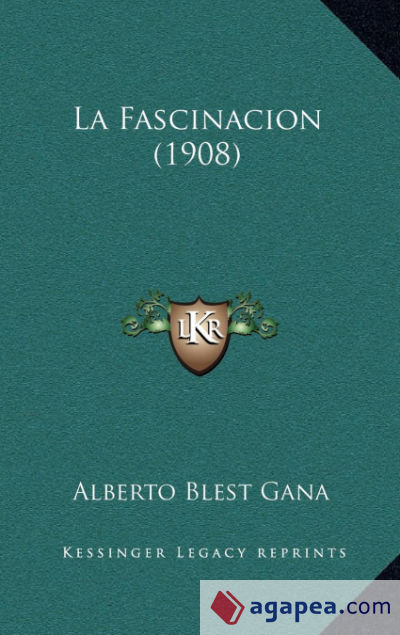 La Fascinacion (1908)