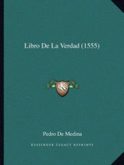 Portada de Libro De La Verdad (1555)
