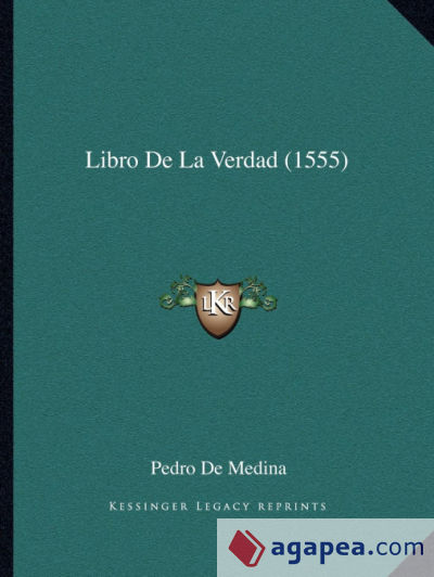Libro De La Verdad (1555)