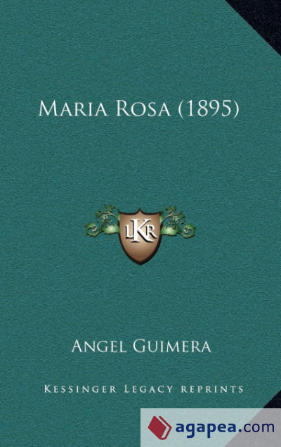 Maria Rosa (1895)