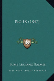 Portada de Pio IX (1847)