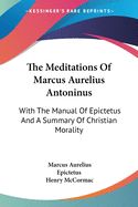 Portada de The Meditations Of Marcus Aurelius Antoninus