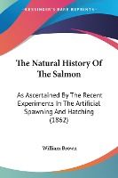 Portada de The Natural History Of The Salmon