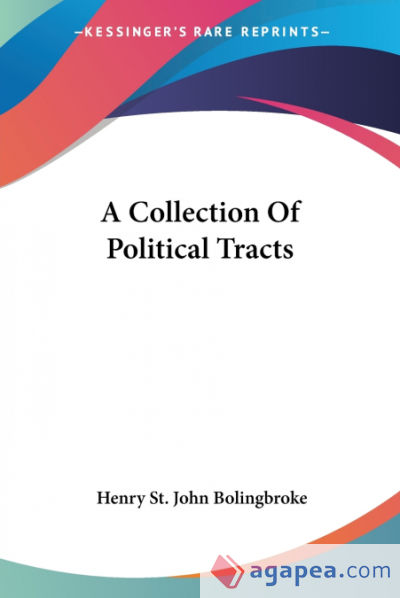 A Collection Of Political Tracts
