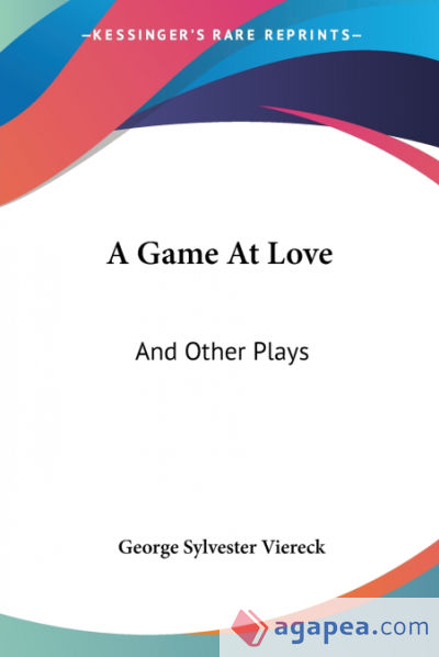 A Game At Love