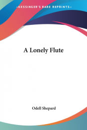 Portada de A Lonely Flute