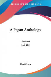 Portada de A Pagan Anthology
