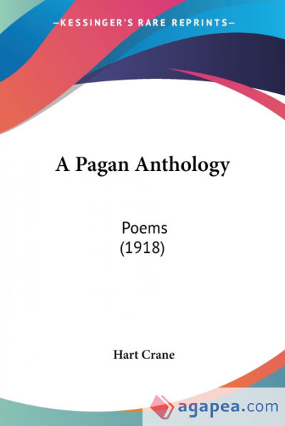 A Pagan Anthology