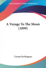 Portada de A Voyage To The Moon (1899)