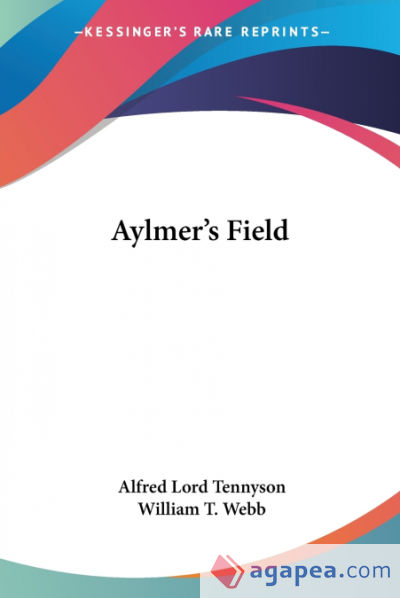 Aylmerâ€™s Field