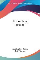 Portada de Britannicus (1903)