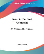 Portada de Dawn In The Dark Continent