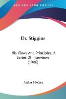 Portada de Dr. Stiggins