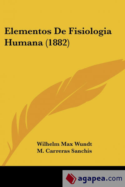 Elementos De Fisiologia Humana (1882)