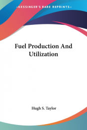 Portada de Fuel Production And Utilization