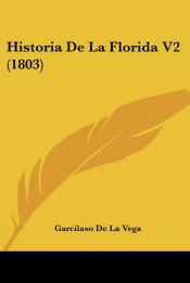 Portada de Historia De La Florida V2 (1803)