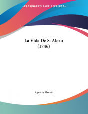 Portada de La Vida De S. Alexo (1746)