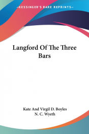 Portada de Langford Of The Three Bars