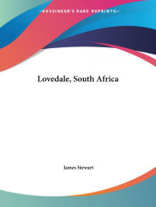 Portada de Lovedale, South Africa