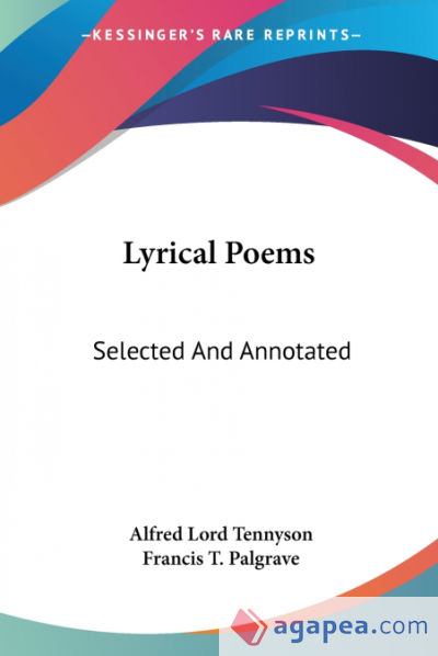 Lyrical Poems