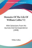 Portada de Memoirs Of The Life Of William Collin V2