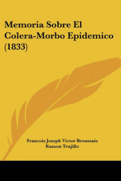 Portada de Memoria Sobre El Colera-Morbo Epidemico (1833)