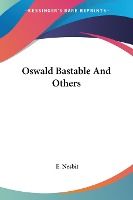 Portada de Oswald Bastable And Others
