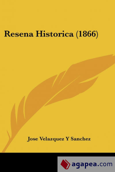 Resena Historica (1866)