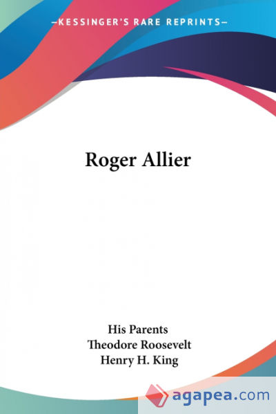 Roger Allier