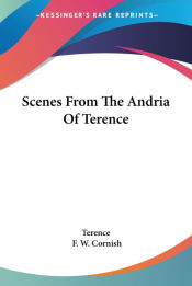 Portada de Scenes From The Andria Of Terence