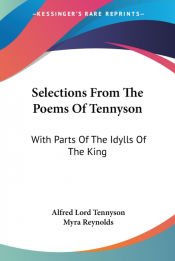 Portada de Selections From The Poems Of Tennyson