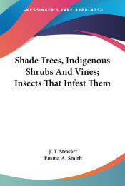 Portada de Shade Trees, Indigenous Shrubs And Vines; Insects That Infest Them