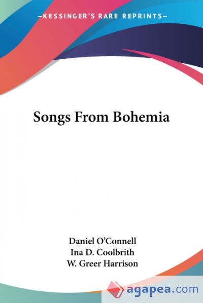 Songs From Bohemia