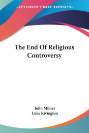 Portada de The End Of Religious Controversy