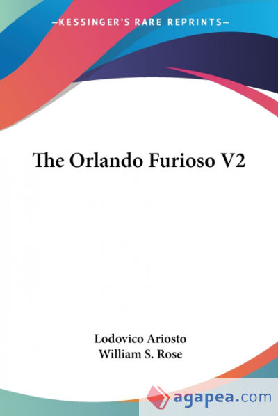 The Orlando Furioso V2
