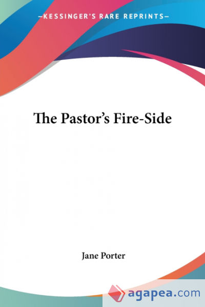 The Pastorâ€™s Fire-Side