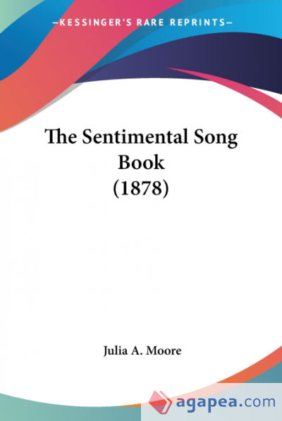 The Sentimental Song Book (1878)