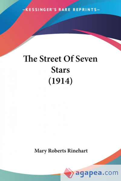 The Street Of Seven Stars (1914)