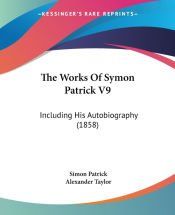 Portada de The Works Of Symon Patrick V9