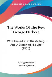 Portada de The Works Of The Rev. George Herbert