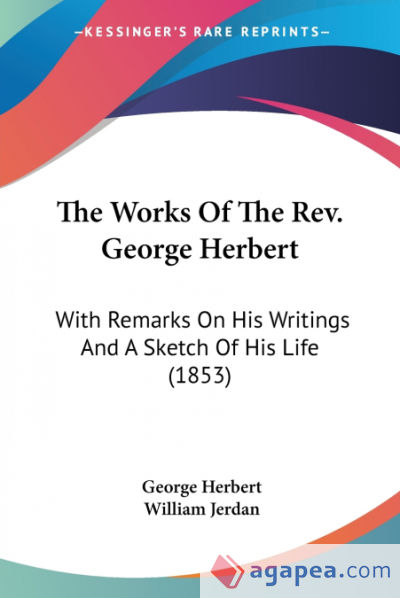 The Works Of The Rev. George Herbert