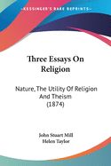 Portada de Three Essays On Religion