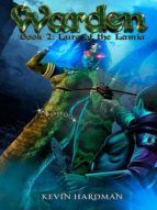 Portada de Warden (Book 2: Lure of the Lamia) (Ebook)