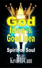 Portada de God Idea vs. Good Idea (Ebook)