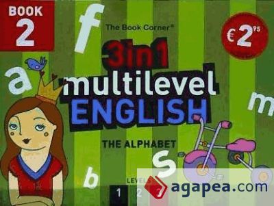 3 in 1 multilevel English 2
