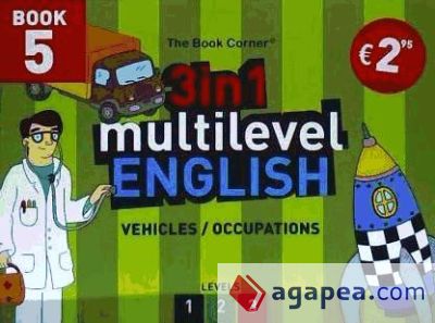 3 in 1 multilevel English 5